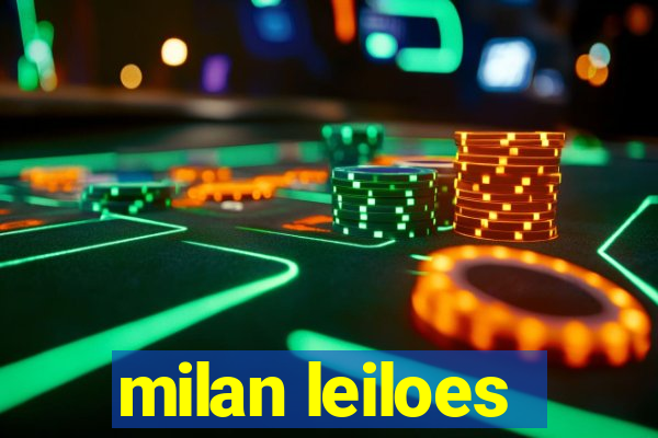 milan leiloes